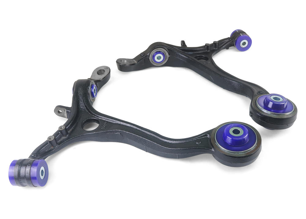 Front Lower Control Arm Set w/ Bushings