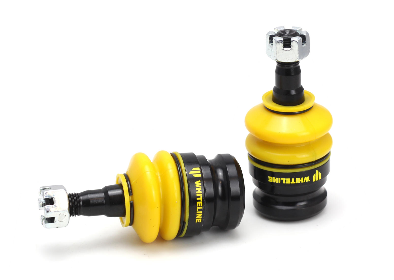 Whiteline KCA313 Front Roll Center & Bump Steer Correction Kit Compatible with 2000-2004 Outback Base/Limited | Improved Handling | Steering Correction