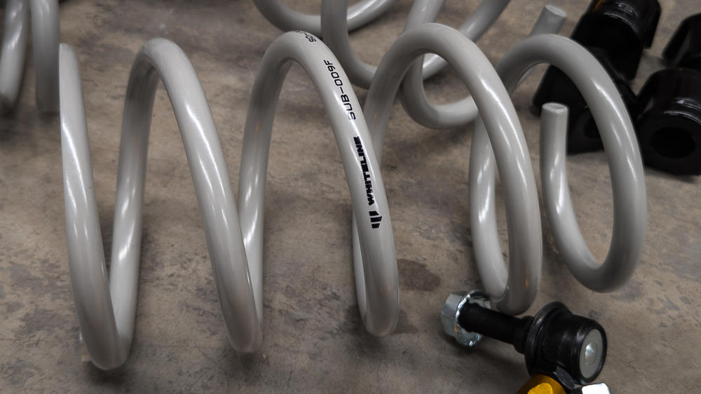 Grip Series Performance Suspension Kit Subaru WRX VB 2022-On