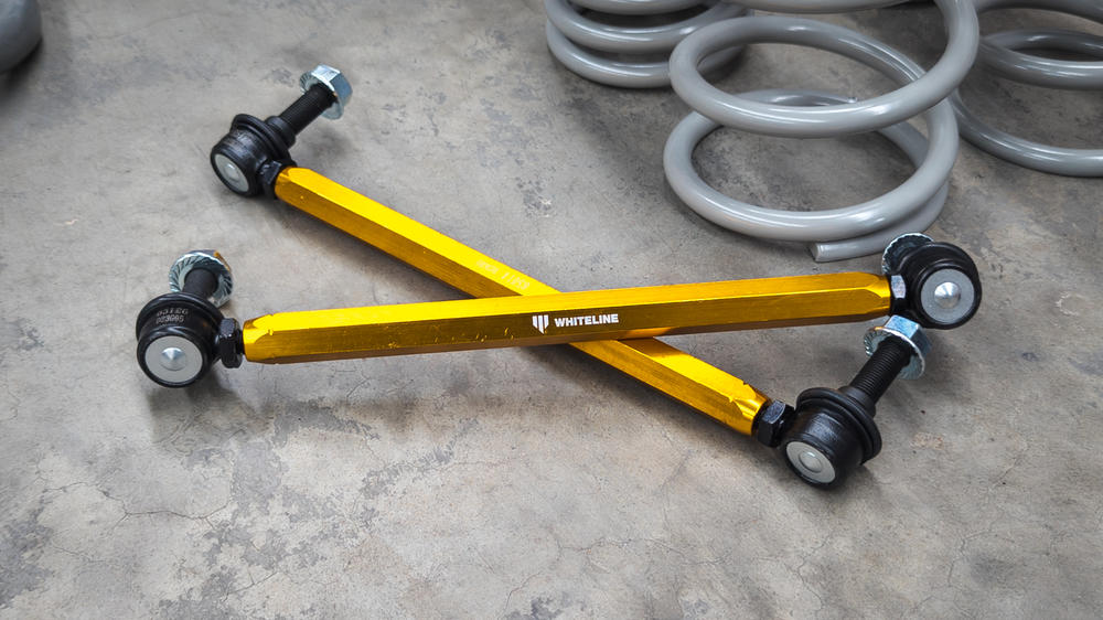 Grip Series Performance Suspension Kit Subaru WRX VB 2022-On