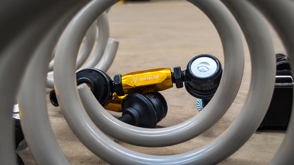 Grip Series Performance Suspension Kit Subaru WRX VB 2022-On