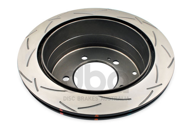 4X4 Survival Brake Disc to suit Toyota 100 LandCruiser 1998-2006 R