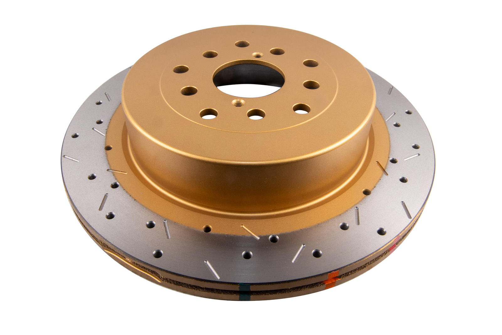 4000 XS Cross-Drilled, Slotted KP Brake Disc to suit Subaru WRX STI 2002-2011 R