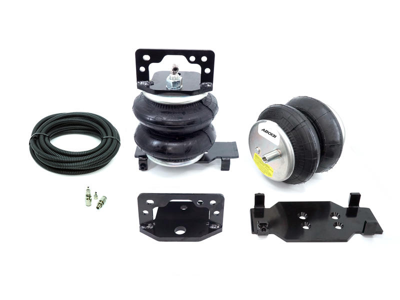 Air Suspension Helper Kit for Leaf Springs to suit Isuzu F FSR 850 2014-2015 - standard height