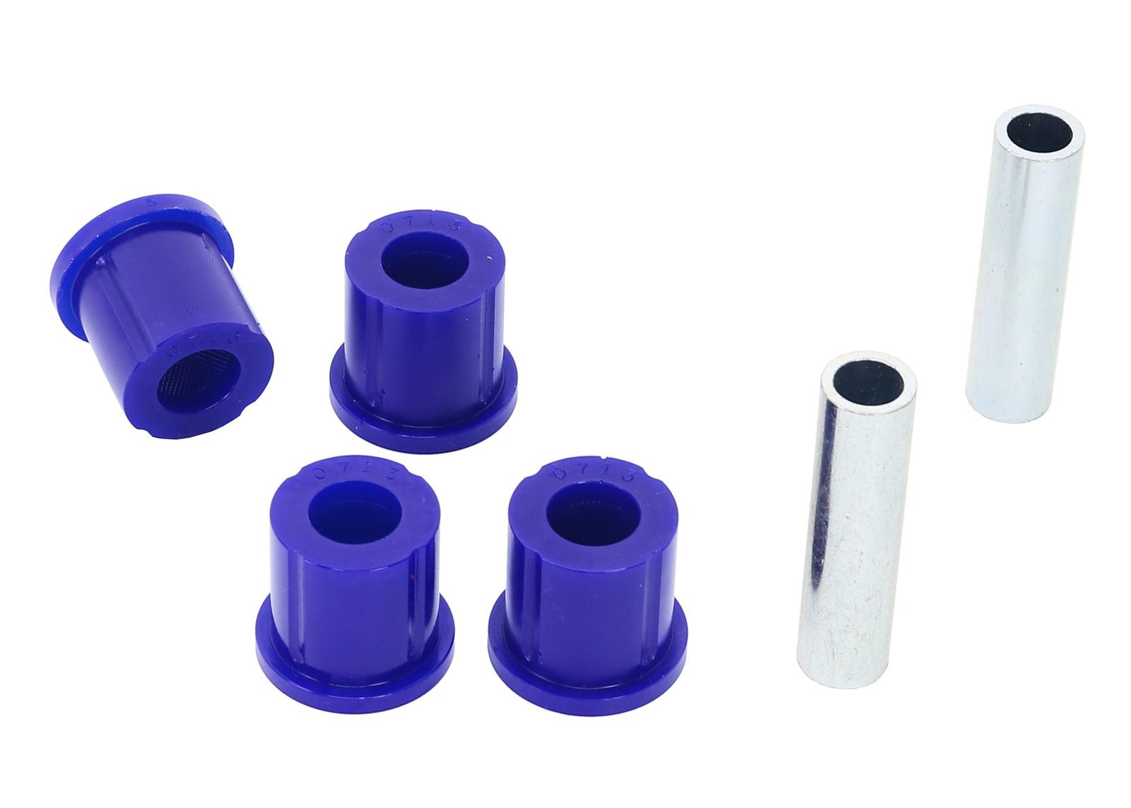 Heavy Duty Rear Spring-Front Eye Bushes to suit Mitsubishi Triton ME-MJ 87-96