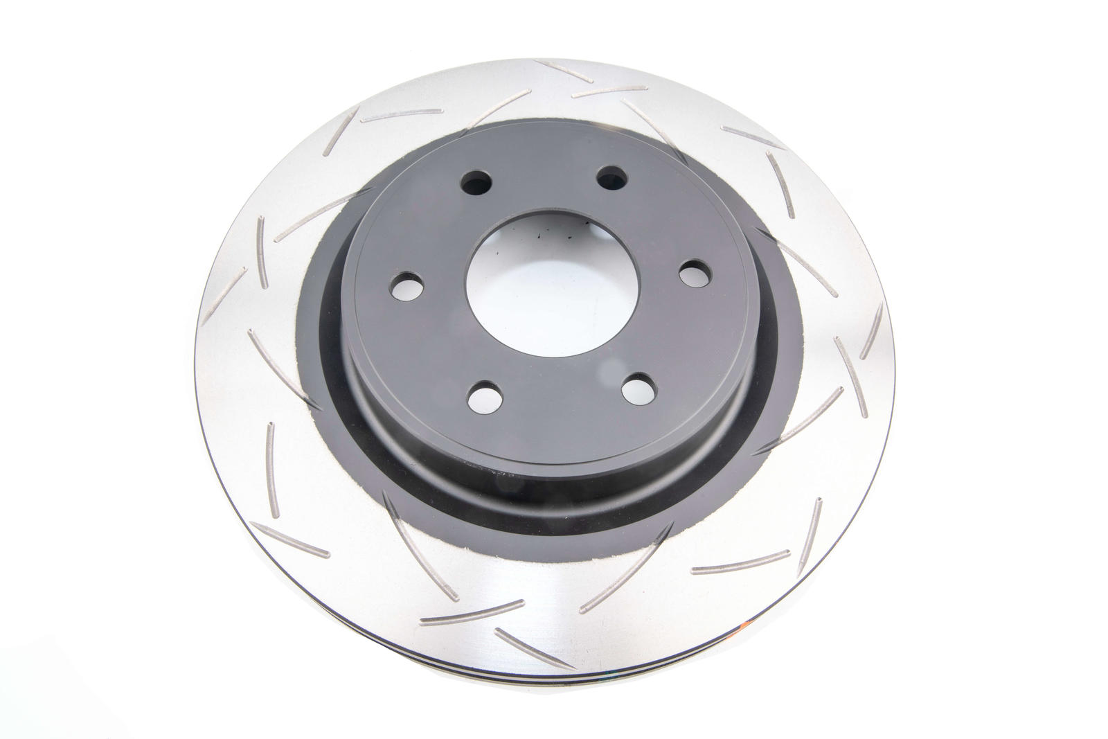 4X4 Survival 4000 T3 Slot KP Brake Disc to suit Nissan Navara ' Thai Special'2005-on F