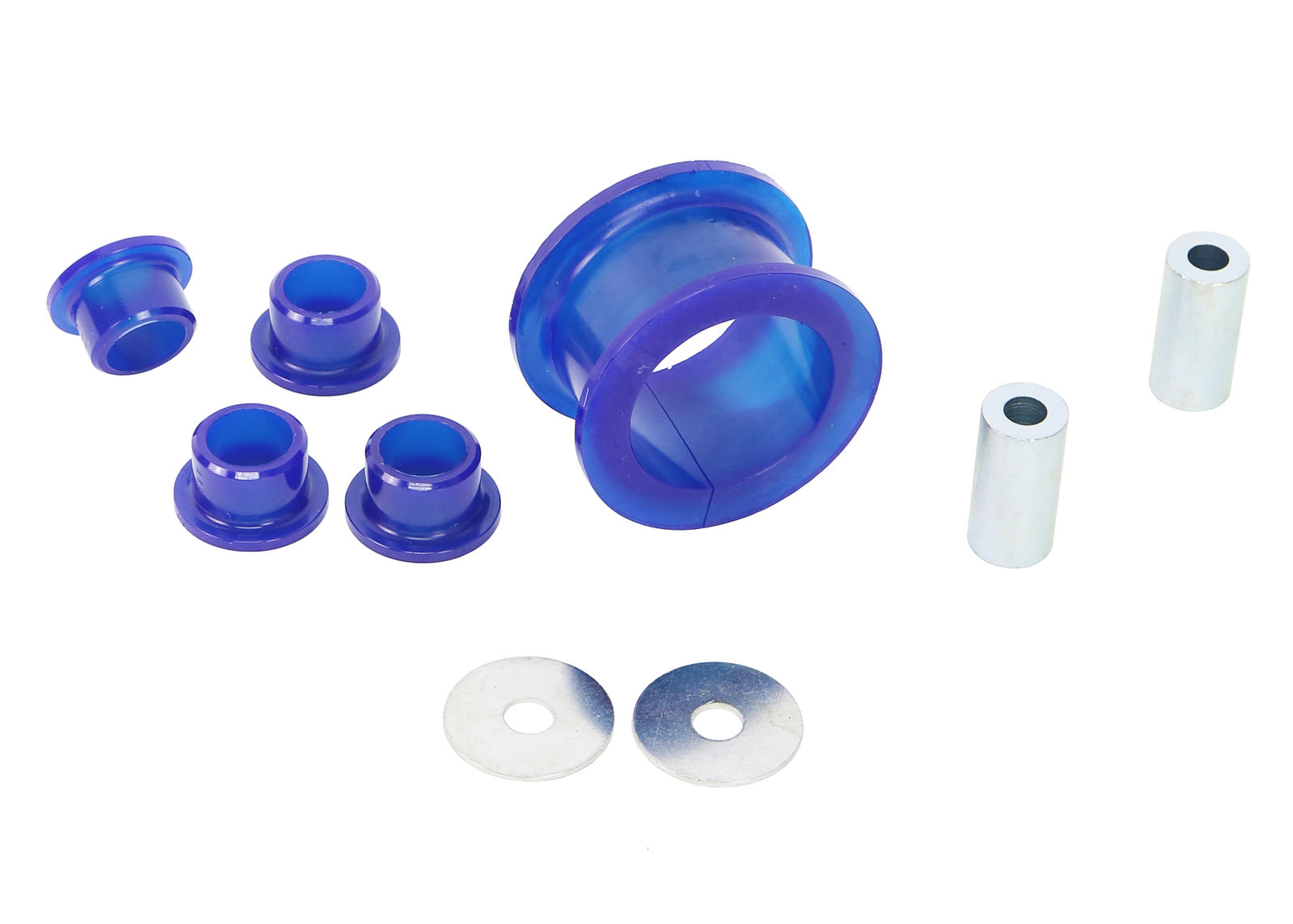 Steering Rack & Pinion Mount Bush Kit