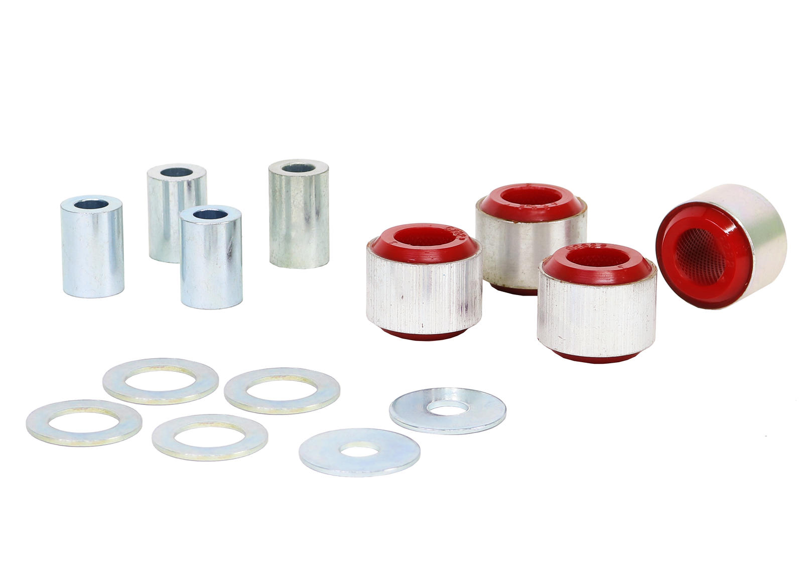 Rear  Toe Arm - Bushing Kit