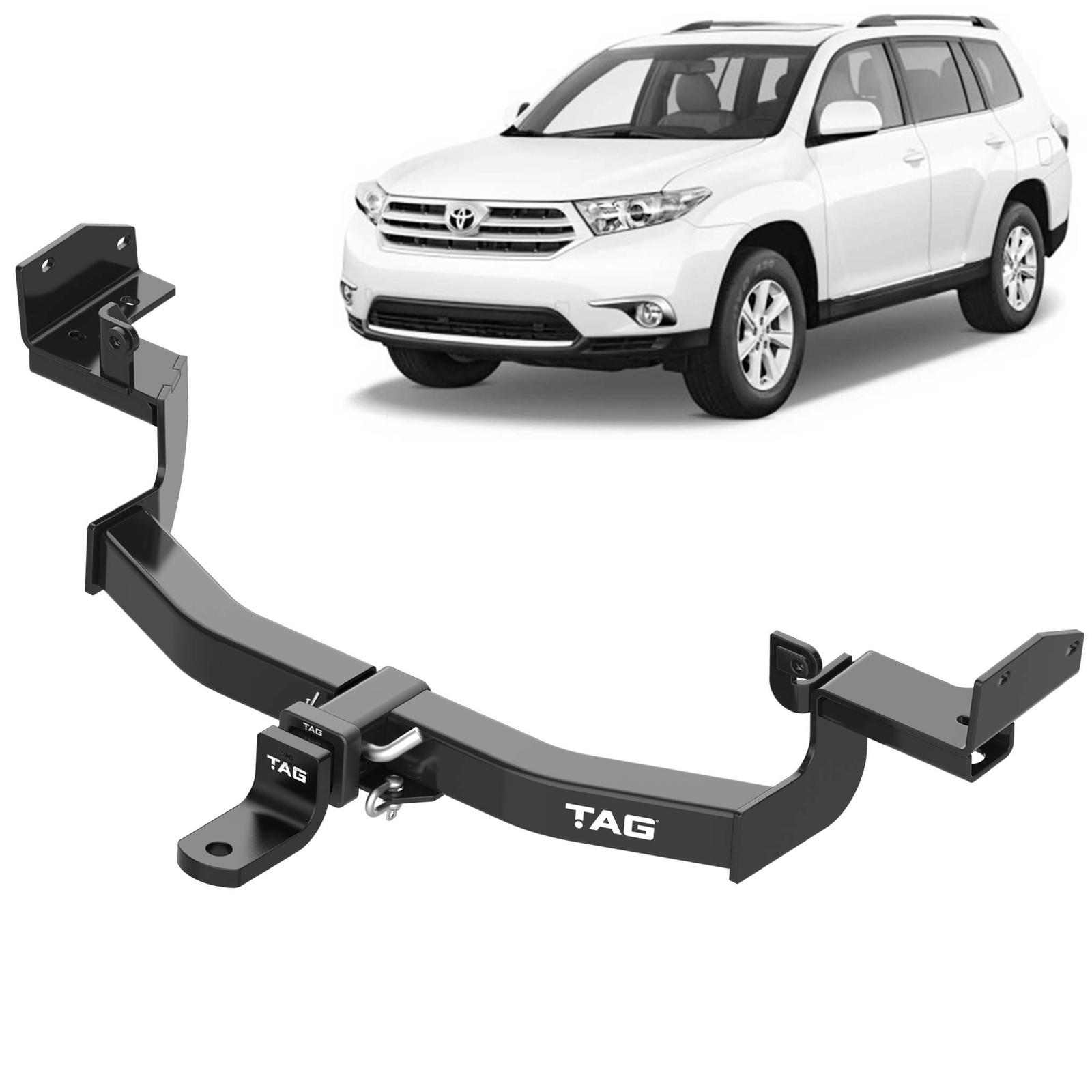 TAG Heavy Duty Towbar to suit Toyota Kluger (06/2007 - 08/2014)