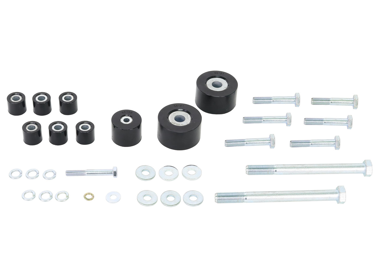 Front Differential - Drop Kit Land Cruiser 200 Series