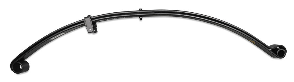 Formula 4x4 Single Rear Parabolic Leaf Spring - approx. 45mm Lift at 0-200kg to suit Foton Tunland P201 2012-2024 & Toyota Hilux KUN26, GGN25 2005-2015