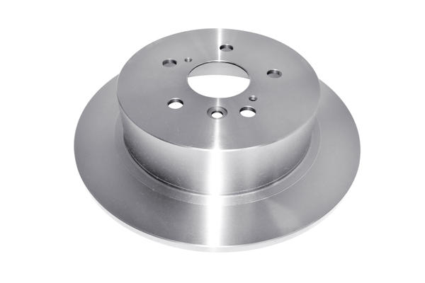 En-Shield Standard SLD Brake Disc to suit Lexus, Toyota Kluger 2007-on R