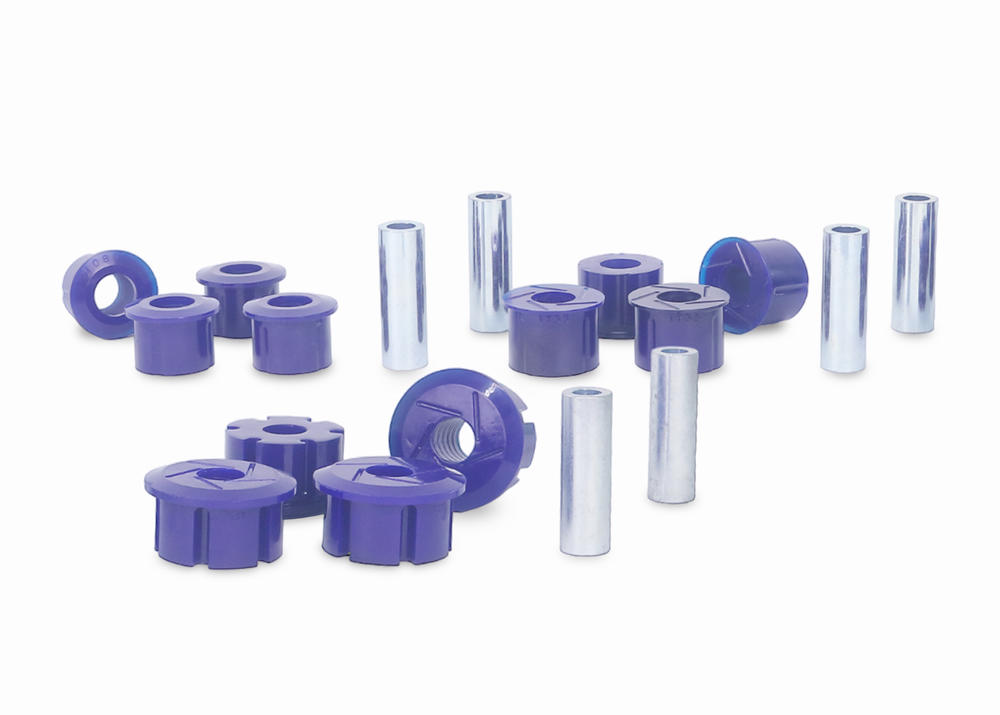 Leaf Spring Bush Kit