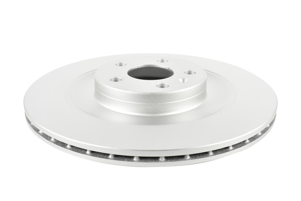 En-Shield Standard HC Brake Disc to suit Volvo XC40 18 Inch Sys XZ 07/2021-on Also XC90 PHEV & Mhev 2005-on R