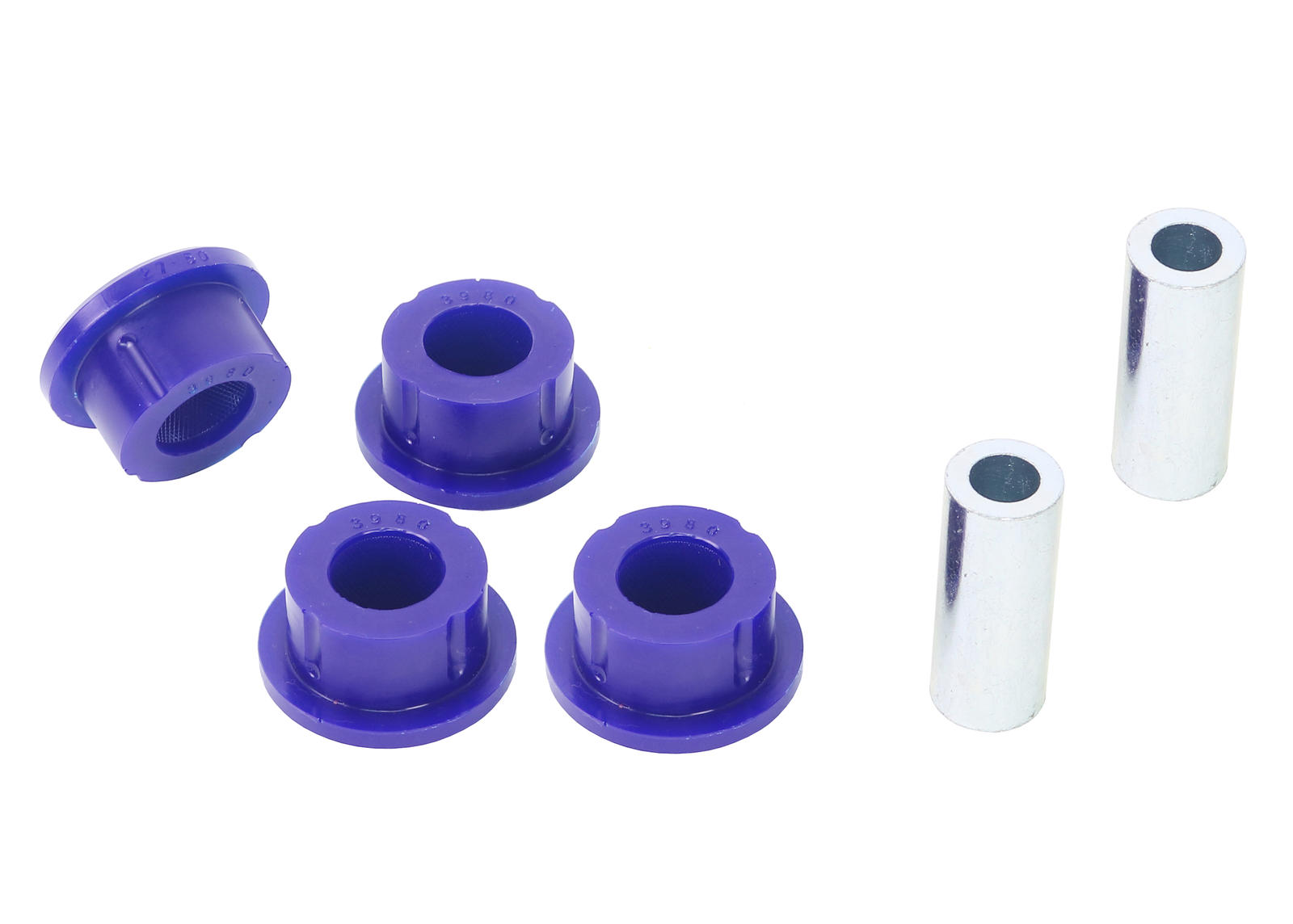 Control Arm Lower-Rear Bush Kit