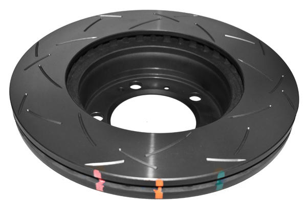 4000 T3 Slot KP Brake Disc to suit Porsche Boxster 2.5 2.7 F