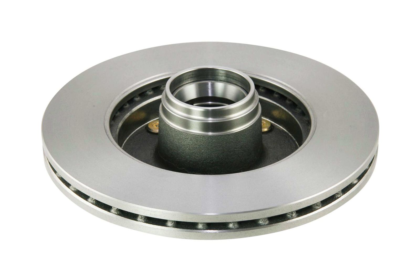 Street Standard Brake Disc to suit Nissan Pintara R31 1986-1990 F With Bearing Cups HUB Type