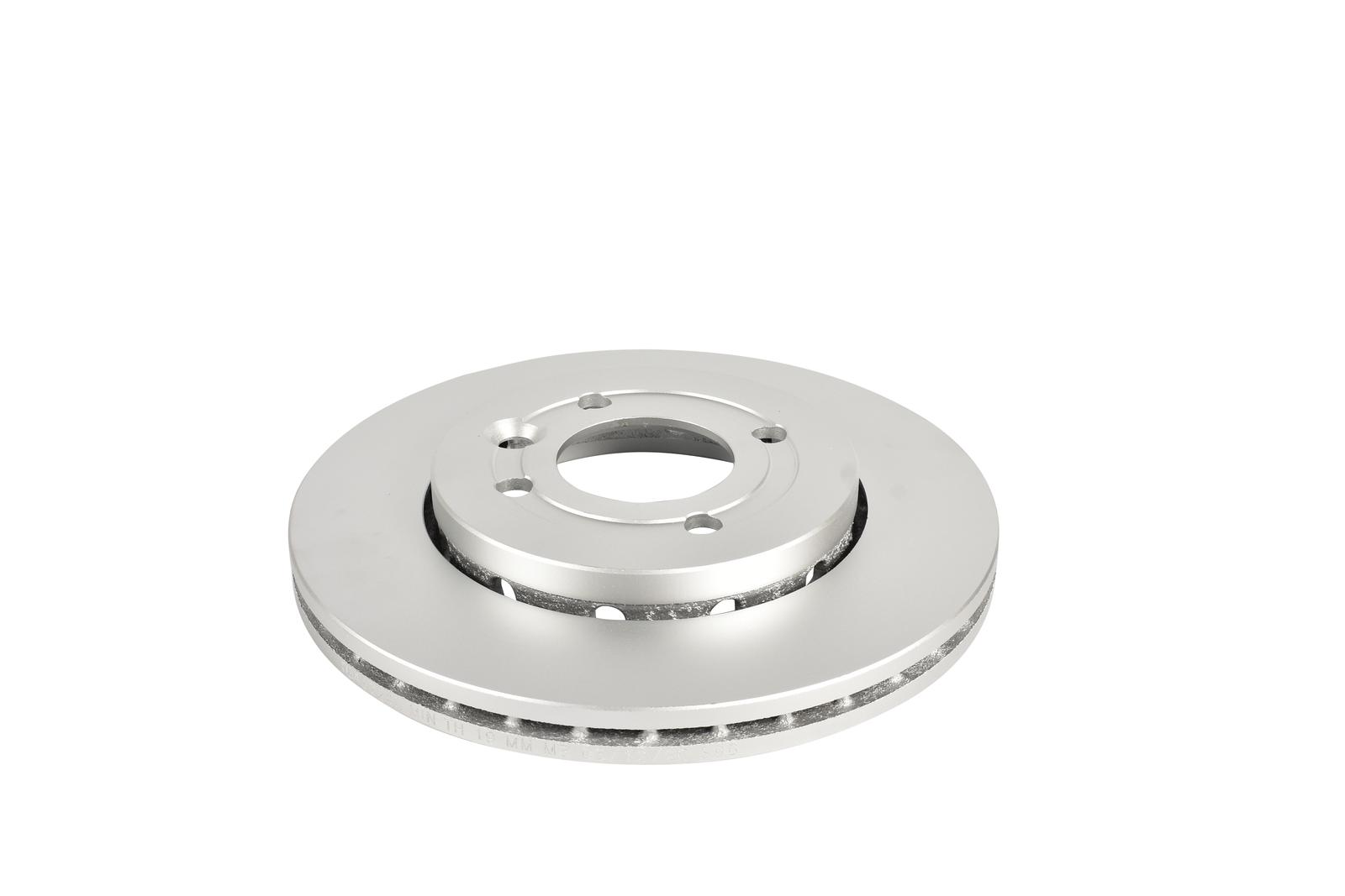 En-Shield Standard Brake Disc to suit MG MG3 Hatch 1.5L 2018-on F