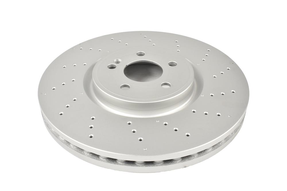 En-Shield OE X, Drilled Brake Disc to suit Merceds AMG CLA45 S 4MATIC+ 2.0L 12/2019-on F