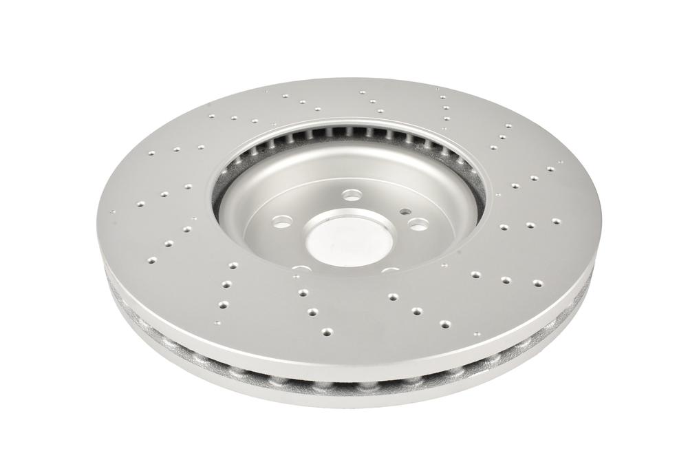 En-Shield OE X, Drilled Brake Disc to suit Merceds AMG CLA45 S 4MATIC+ 2.0L 12/2019-on F