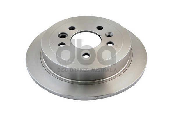 Street Standard SLD Brake Disc to suit Ford AU 1998-2000 R