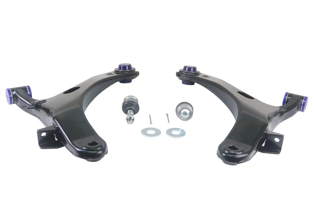 Front Lower Control Arm Set w/ Bushings
