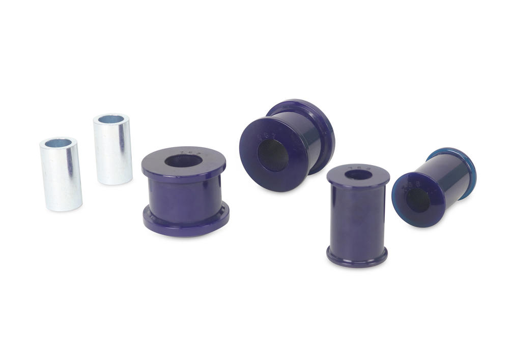Front Control Arm Lower Inner Front & Rear Bush Kit to suit Alfa Romeo, Fiat, Lancia & Saab