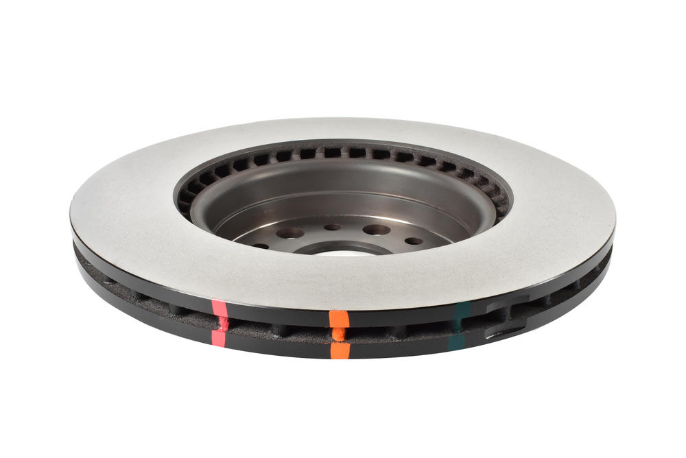 4000 Standard KP Brake Disc to suit Ram Dtgen 4 5.7L 294kw V8 4WD 06/2018-on 1500 F