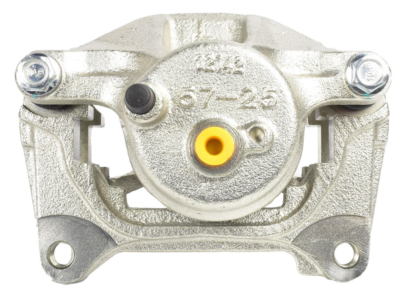 DBA Street Series Caliper to suit Toyota Celica ZZT231 1.8L P FWD F LH 8/2002-8/2005