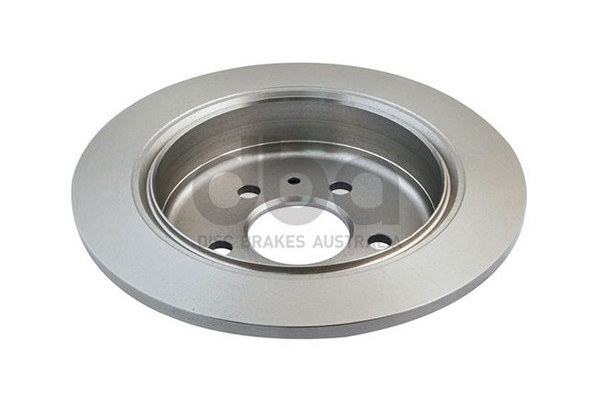 Street Standard SLD Brake Disc to suit Ford 1994-on EF, EL R