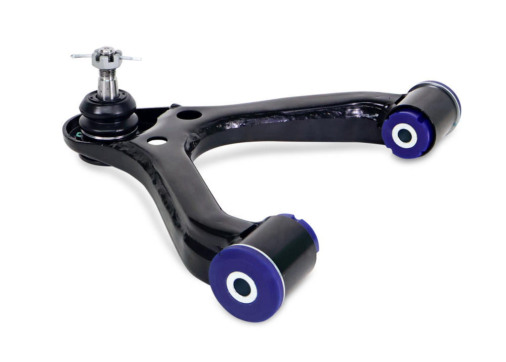 Front Control Arm Upper - Arm Assembly-Right to Suit Toyota HiLux GGN15R, KUN16R, TGN15R, 16R (N70) 2WD