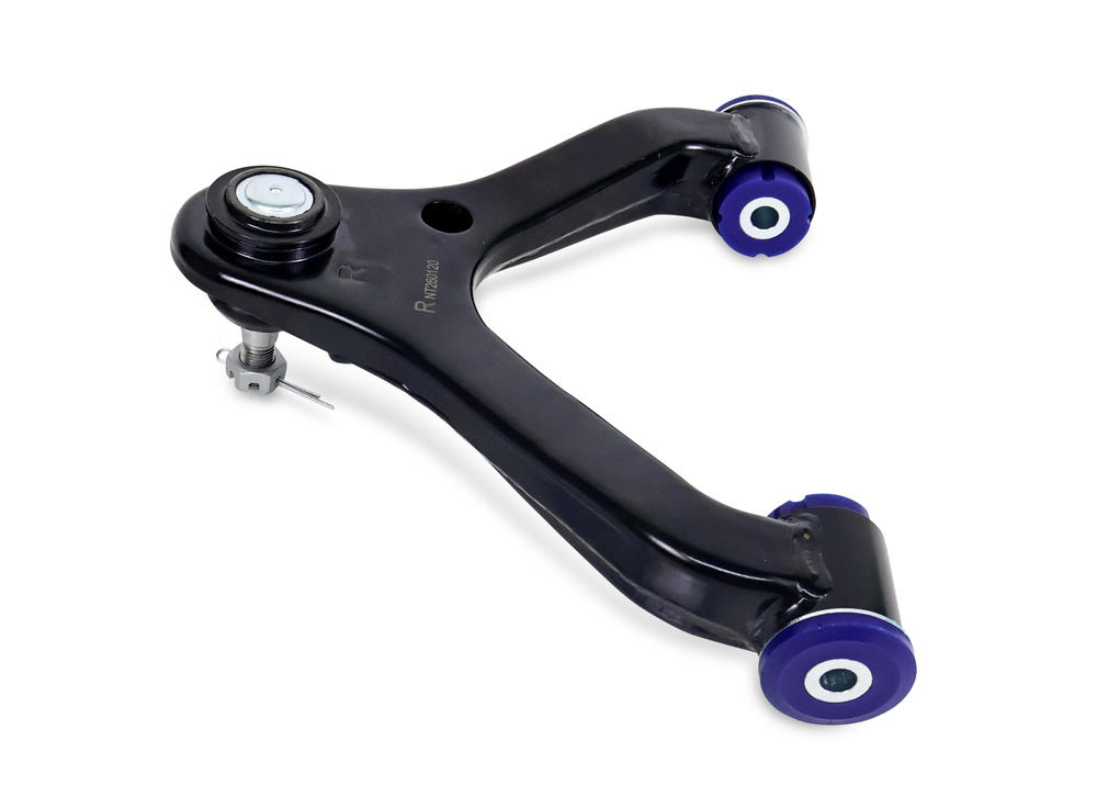 Front Control Arm Upper - Arm Assembly-Right to Suit Toyota HiLux GGN15R, KUN16R, TGN15R, 16R (N70) 2WD