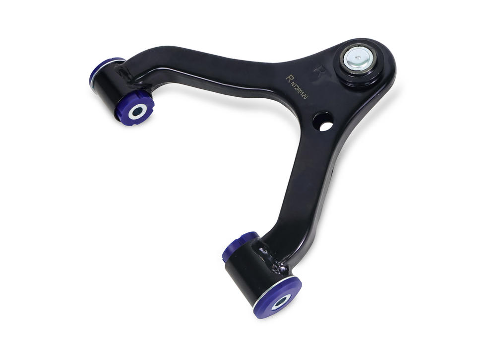 Front Control Arm Upper - Arm Assembly-Right to Suit Toyota HiLux GGN15R, KUN16R, TGN15R, 16R (N70) 2WD