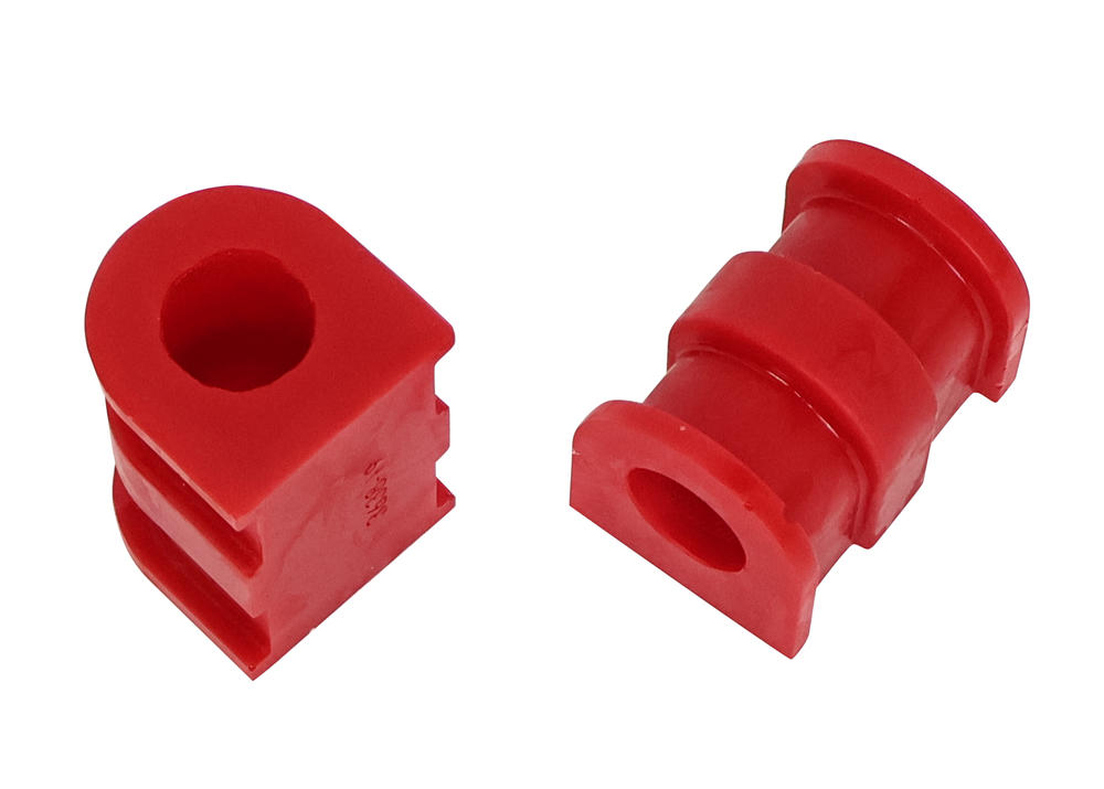 Front Axle Sway Bar Mount - Bushing Kit 19mm to Suit Ford Fiesta WS-WZ and Mazda 2 DE