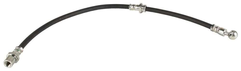 DBA Street Series Brake Hose to suit Subaru Forester SG 2.5L Petrol AWD Rear RH 3/2005-5/2006