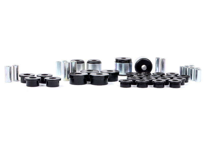 Rear Essential Vehicle Bushing Kit to Suit Subaru Impreza GD incl WRX/STi