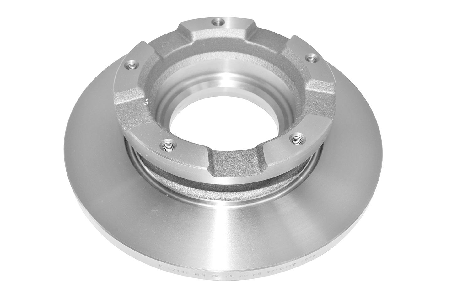 Street Standard SLD Brake Disc to suit Ford Transit 2006-2009 R
