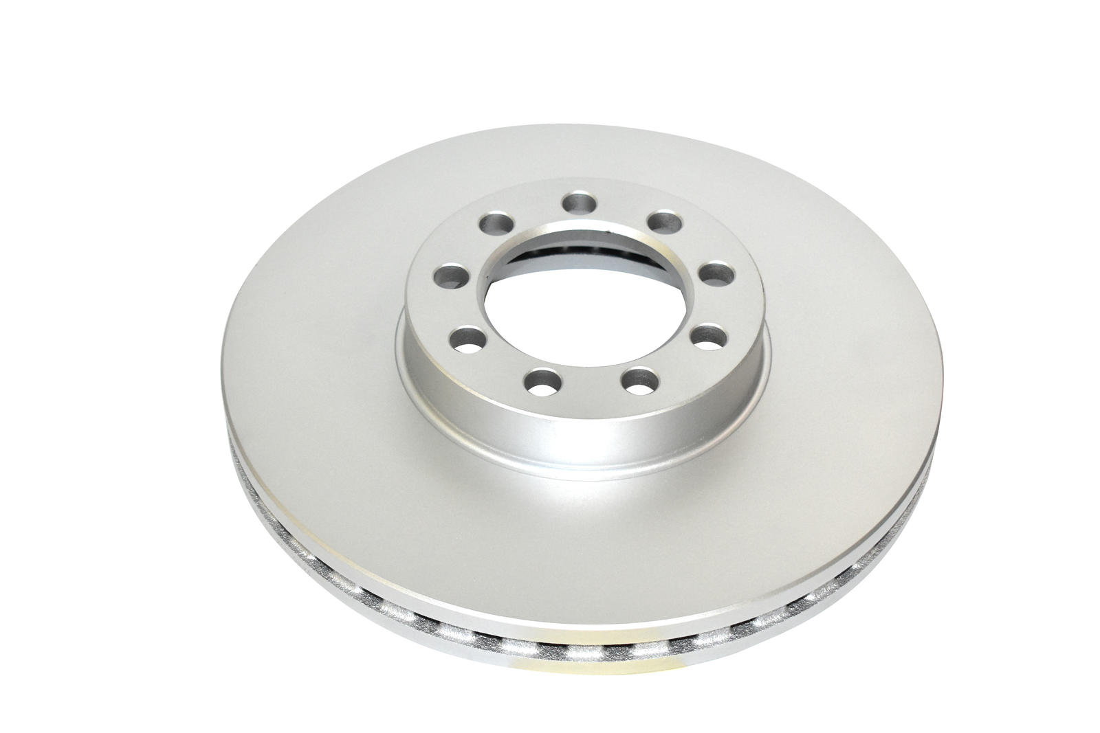 En-Shield Standard Brake Disc to suit Iveco Daily 65C18 05/2007-on, 70C17 & 70C2105, 2015-on F