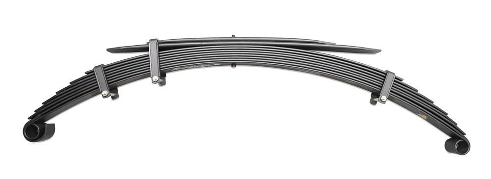Formula 4x4 Single Rear Leaf Spring - approx. 50mm Lift at 100-300kg Troopy & Dual Cab, 200-400kg Single Cab to suit Toyota LandCruiser 78 & 79 Series