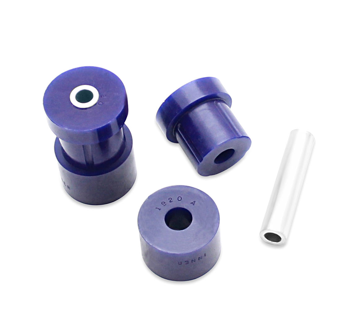 Beam Axle Pivot Bush Kit to suit VW Golf MK2, Jetta MK2 & Corrado