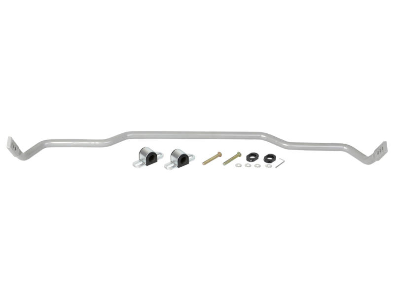 Rear Sway Bar - 24mm 3 Point Adjustable to Suit Audi, Seat, Skoda and Volkswagen PQ35 Fwd