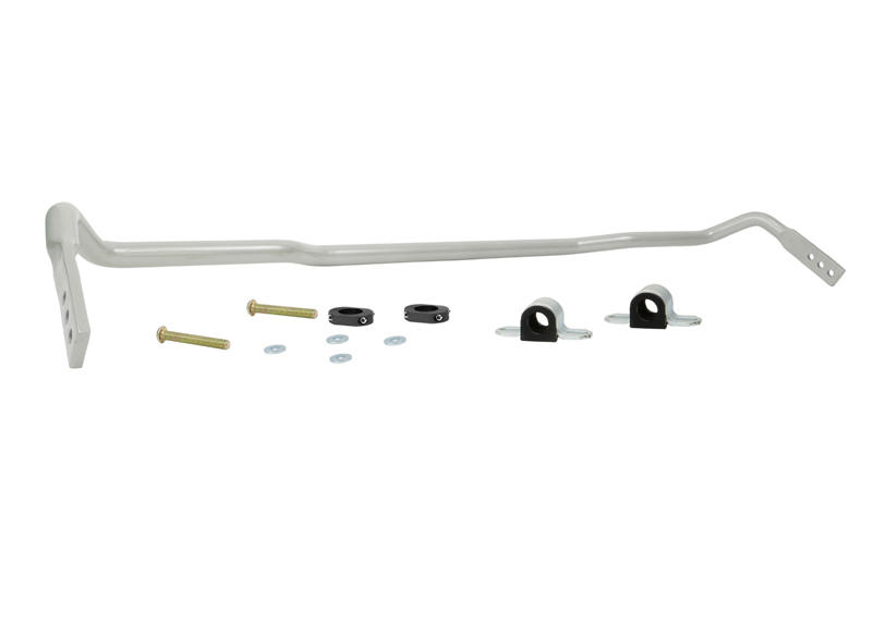 Rear Sway Bar - 24mm 3 Point Adjustable to Suit Audi, Seat, Skoda and Volkswagen PQ35 Fwd