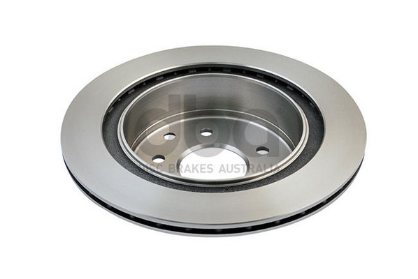 En-Shield Standard KP Brake Disc to suit Nissan X Trail T30 2001-2007, Stagea M35 2001-2007 R