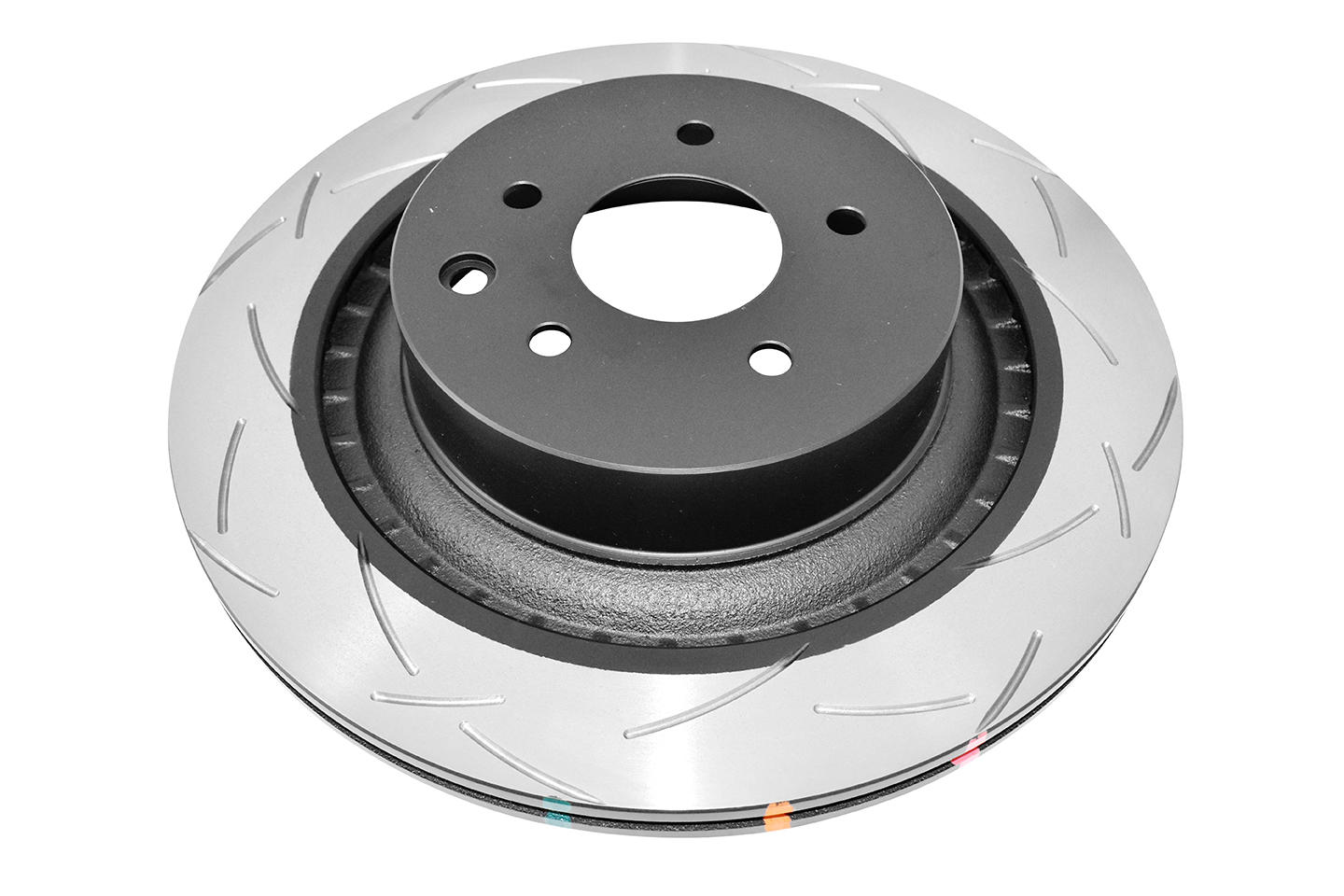 4000 T3 Slot KP Brake Disc to suit Nissan 370Z 2008-on R