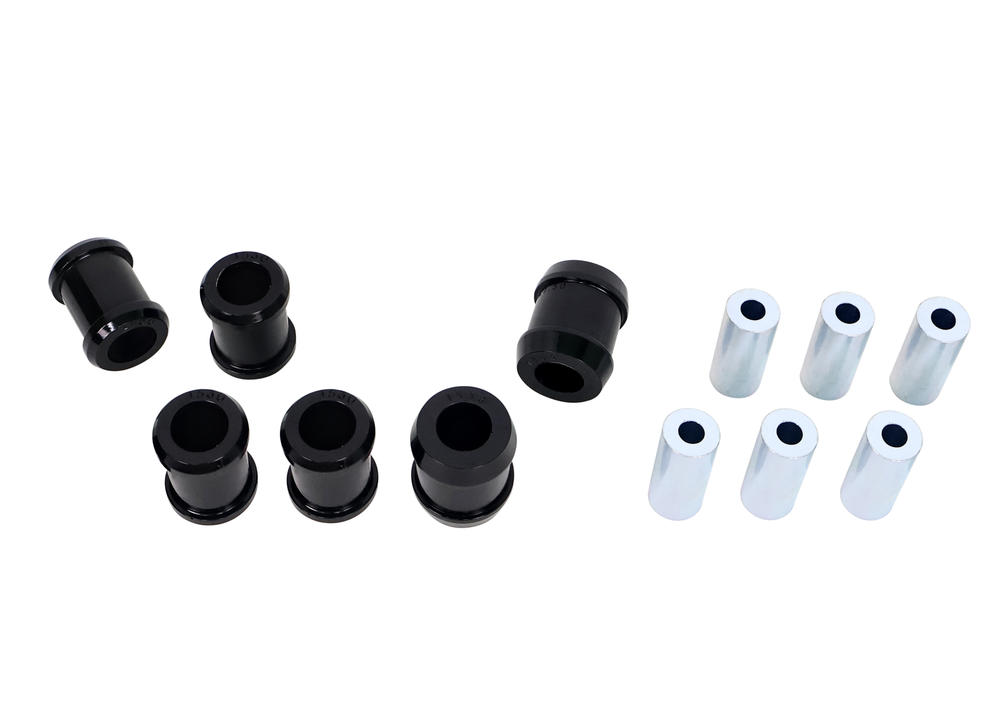 Control Arm Bushing - Lower Rear Inner and Outer