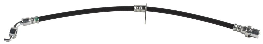 DBA Street Series Brake Hose to suit Subaru Impreza GJ 2.0L Petrol AWD Rear RH 10/2011-10/2016