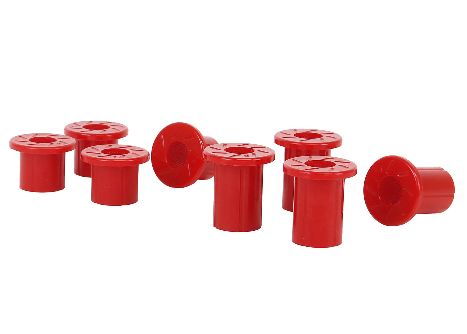 Rear  Leaf Spring - Rear Eye and Shackle Bushing Kit