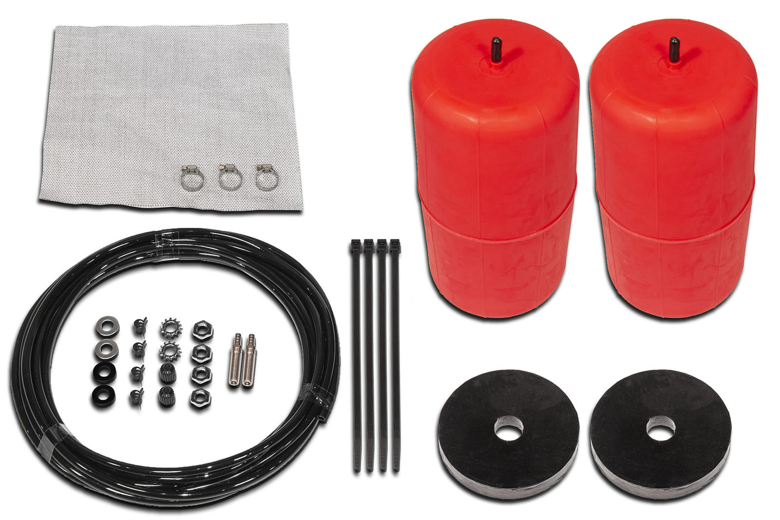 Polyair Red Series Kit to suit Mitsubishi NH-NJ 1991-2000 - 2
