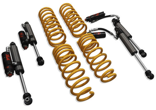 Go to 40-45mm Fox 2.5 Performance Elite Series Lift Kit to suit Ineos Grenadier GEB, GEC 2022-on