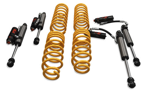 Go to 40-45mm Fox 2.5 Performance Elite Series Lift Kit to suit Ineos Grenadier GEB, GEC 2022-on